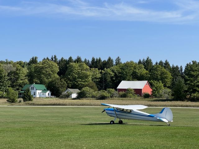 Cessna 170 (N4555C)