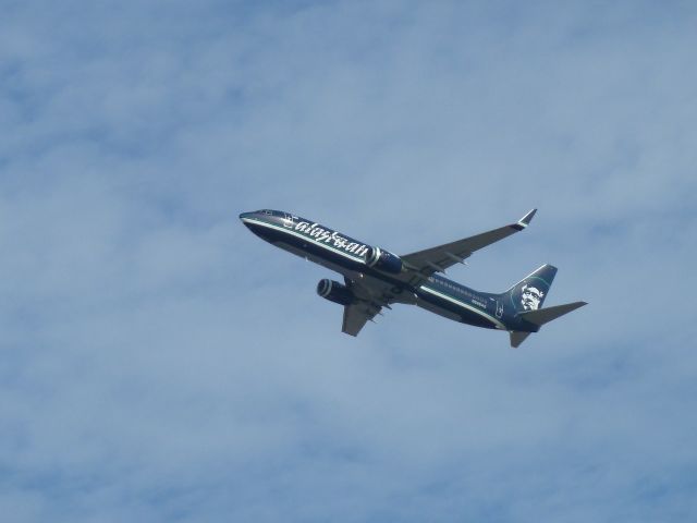 Boeing 737-800 (N548AS)