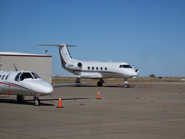 Gulfstream Aerospace Gulfstream 3 (N550RM)