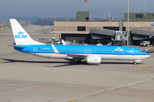 Boeing 737-800 (PH-BXG)