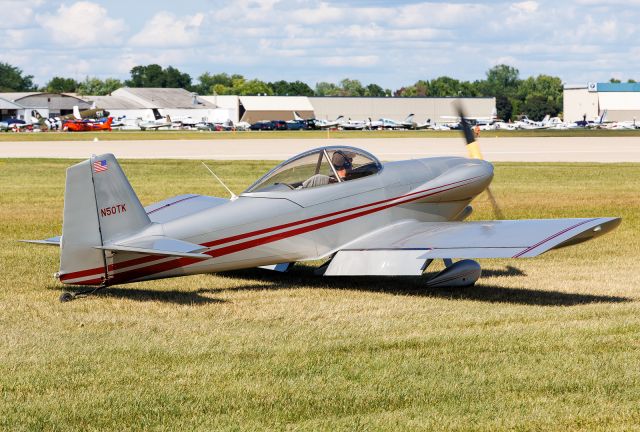 Cessna 206 Stationair (N50TK)