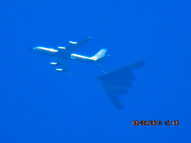 Northrop Spirit (93-1088)