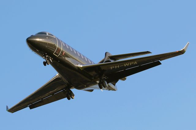 IAI Gulfstream G280 (PH-WPA)