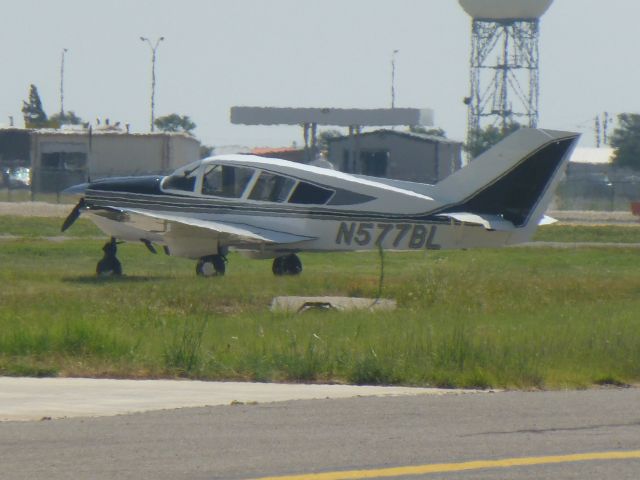 BELLANCA Viking (N577BL)