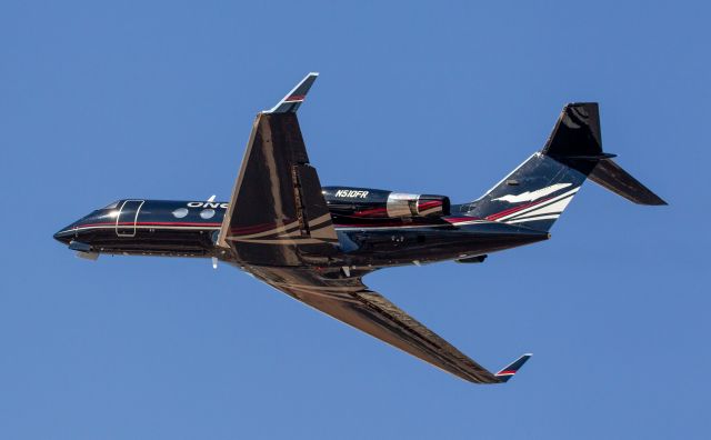 Gulfstream Aerospace Gulfstream 3 (N510FR)