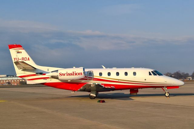 Cessna Citation Excel/XLS (YU-RDA)