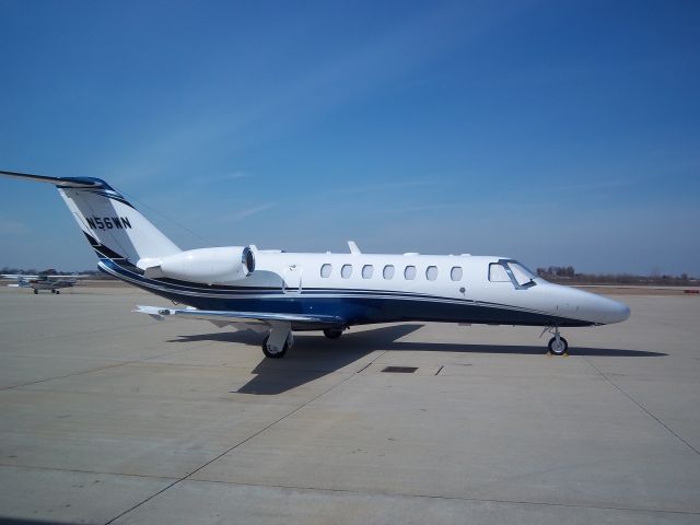 Cessna Citation CJ3 (N56WN)