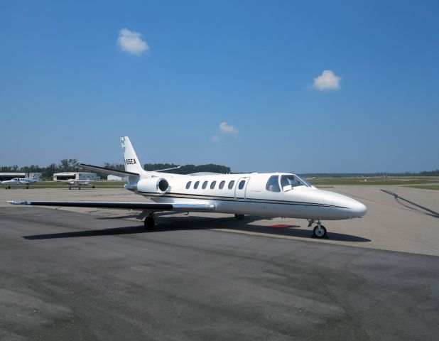 Cessna Citation V (N365EA) - CFM (Corporate Flight Management) has 3 x King Air 100, 1 x Phenom 100 and 2 x Citation V available for charter in the New York metropolitan area KDXR KHPN KTEB KBDR  a rel=nofollow href=http://www.FLYCFM.COMwww.FLYCFM.COM/a