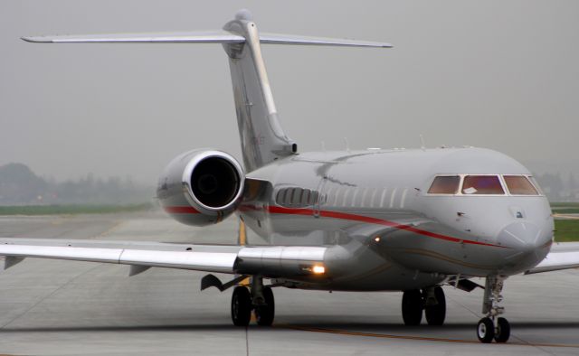 Bombardier Global Express (9H-VJE)