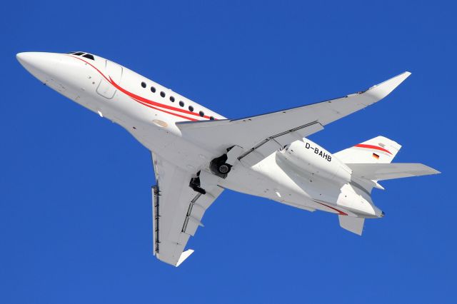 Dassault Falcon 2000 (D-BAHB)