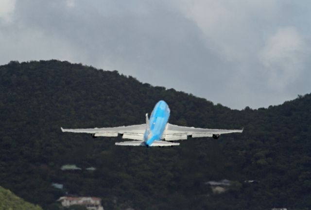 Boeing 747-400 (PH-BFG)