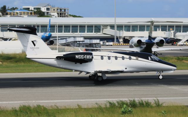 Cessna Citation III (N664MM)