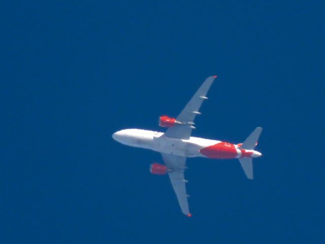 Airbus A319 (C-GITR) - ROU1848br /SJD-YYZbr /04/21/22