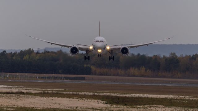 Boeing 787-8 (B-1342)