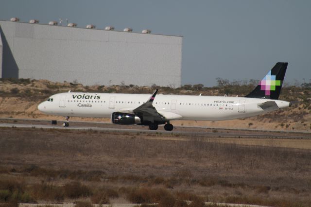 Airbus A321neo (XA-VLV) - HEAD 27 MMTJ