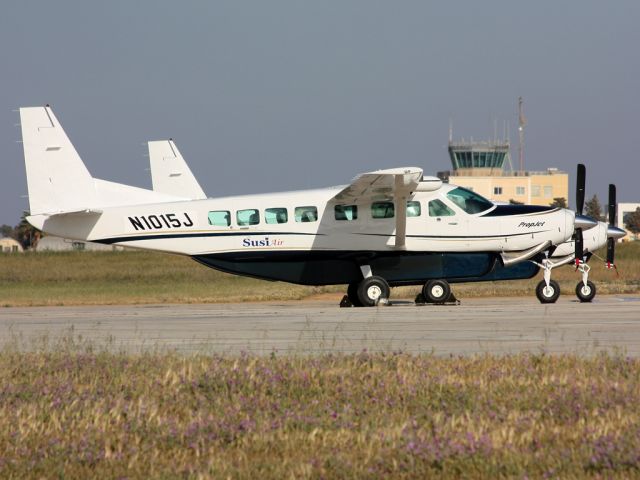 Cessna Caravan (N1015J)