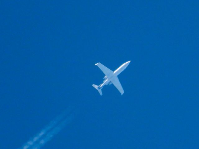 Learjet 31 (N633PJ) - 05/22/22