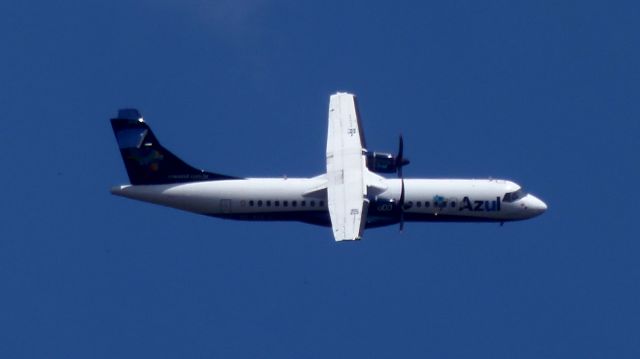 ATR ATR-72 (PR-AKB)