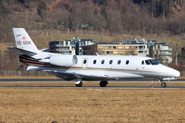 Cessna Citation Excel/XLS (OE-GGK)