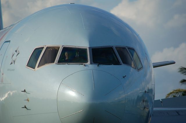 BOEING 767-300 — - Thank you.