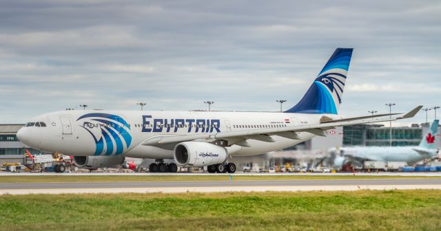 Airbus A330-200 (SU-GCF)