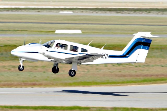 Piper PA-44 Seminole (VH-KFO) - Piper PA-44-180 Seminole VH-KFO YPJT 08/07/17