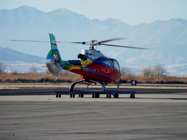 Eurocopter EC-130 (N717CL)