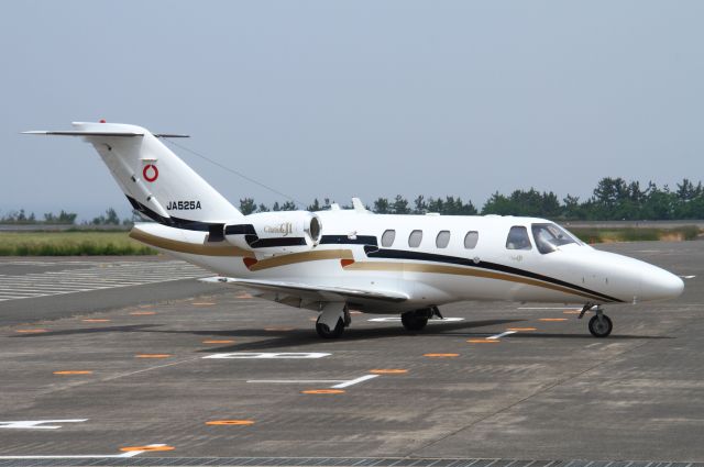 Cessna Citation CJ1 (JA525A)