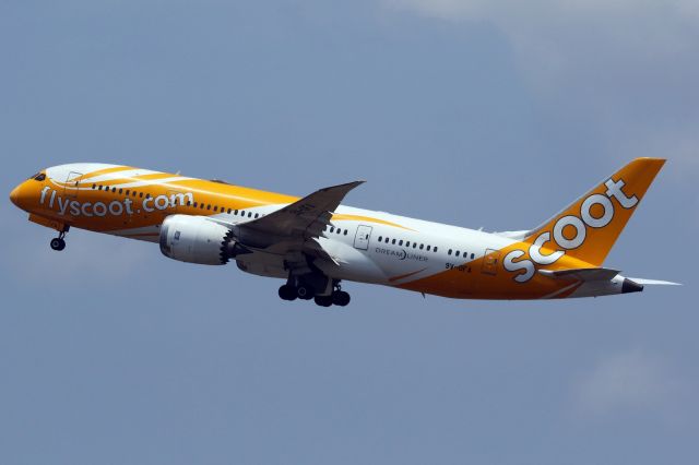 Boeing 787-8 (9V-OFA)