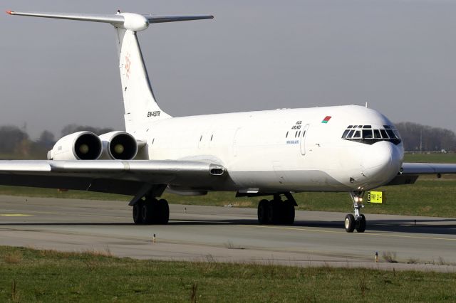 Ilyushin Il-62 (EW-450TR)