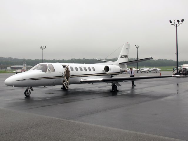 Cessna Citation V (N365EA) - The aircraft is managed by CFM Corporate Flight Management a rel=nofollow href=http://www.flycfm.comwww.flycfm.com/a