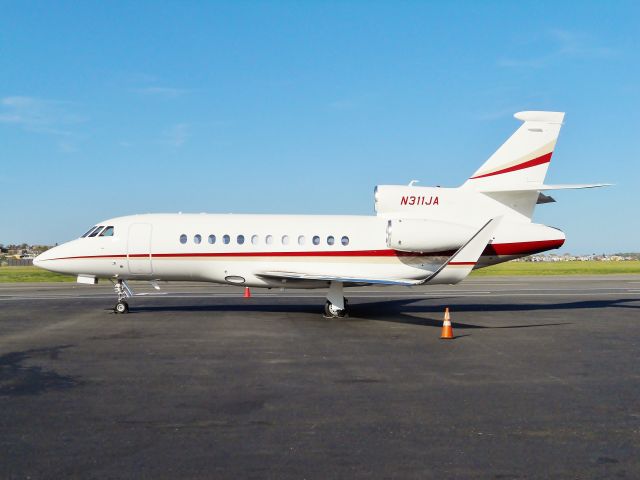 Dassault Falcon 900 (N311JA)