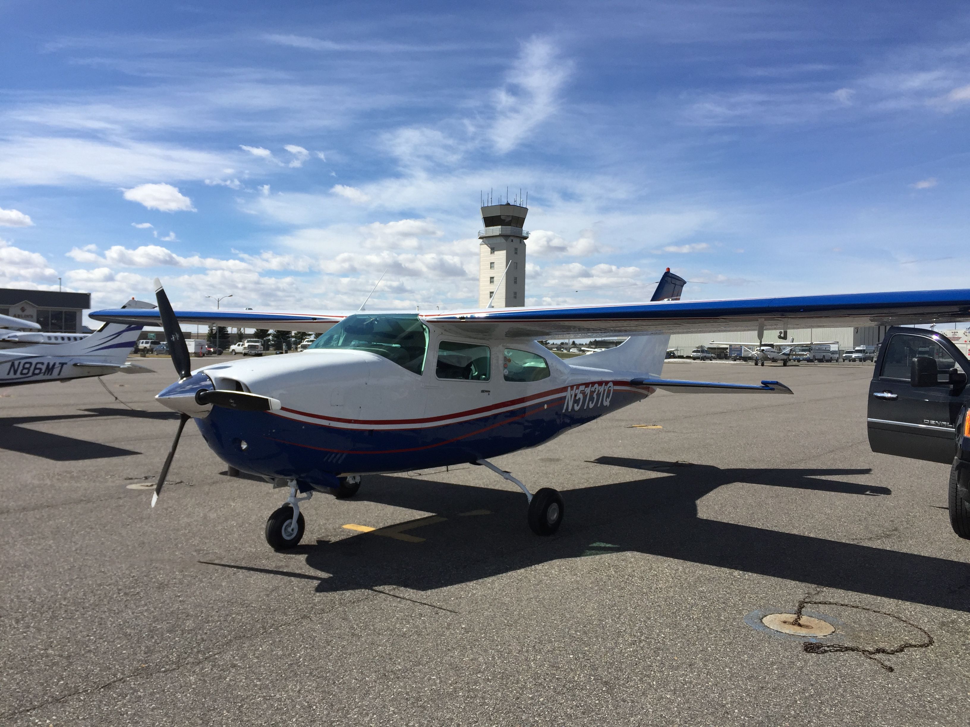 Cessna Centurion (N5131Q)