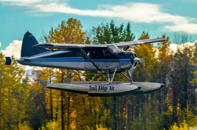 — — - Lake Hood Seaplane Base, Anchorage, Alaska