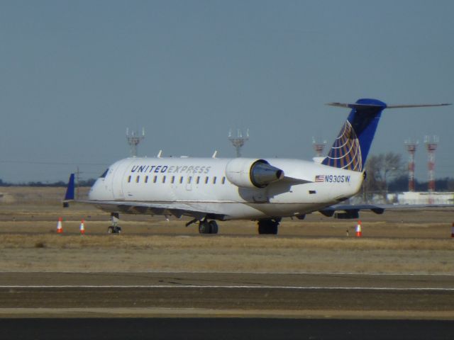 Canadair Regional Jet CRJ-200 (N930SW)