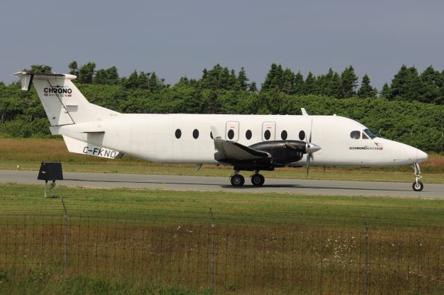 Beechcraft 1900 (C-FKNO)