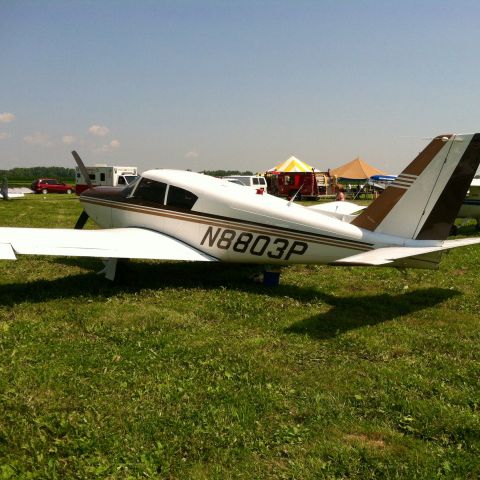 Piper PA-24 Comanche (N8803P)