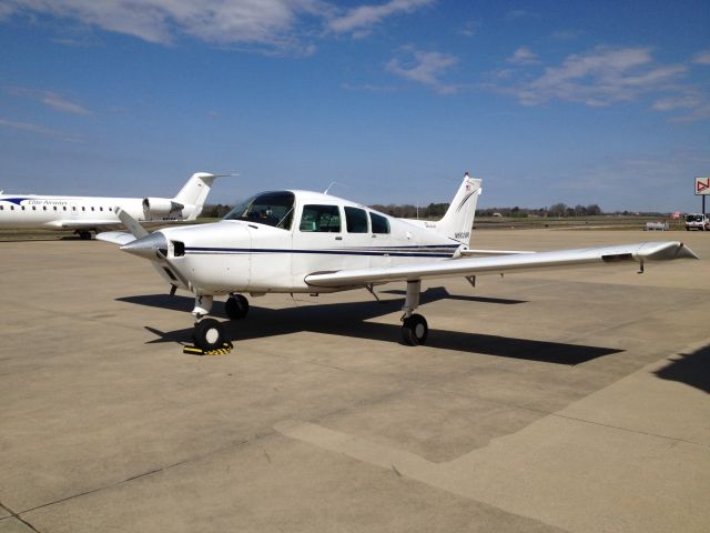 Beechcraft Sundowner (N6629R)