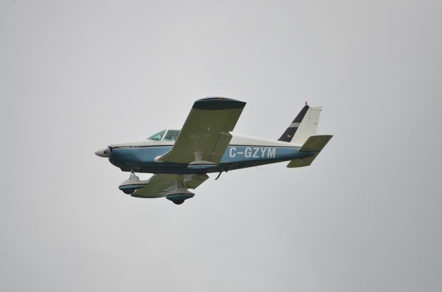 Piper Dakota / Pathfinder (C-GZYM) - Final approach to runway 36 at Airventure 2018 on Sunday.