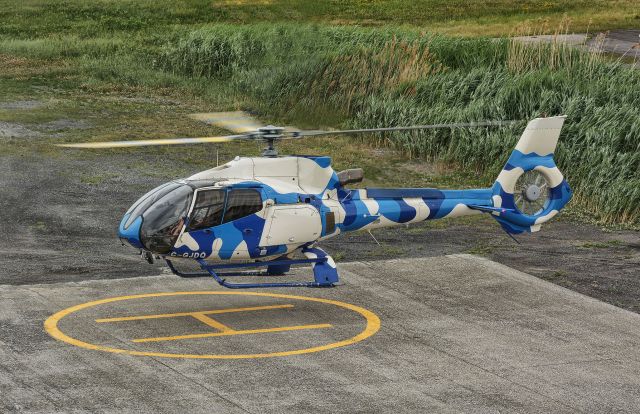 Eurocopter EC-130 (C-GJDQ)