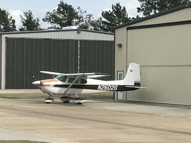 Cessna Skylane (N2602G)