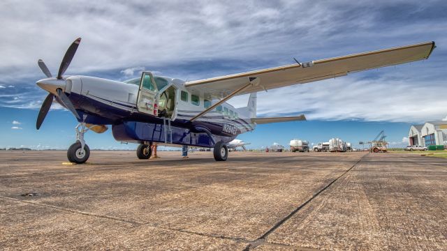 Cessna Caravan (N284EX)