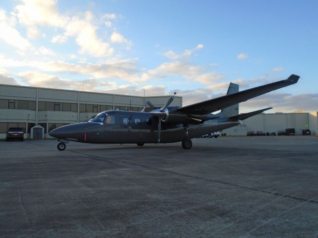 Gulfstream Aerospace Jetprop Commander (N695AB)