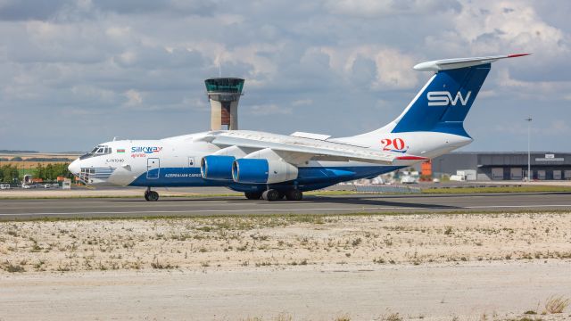 Ilyushin Il-76 (4KAZ100)