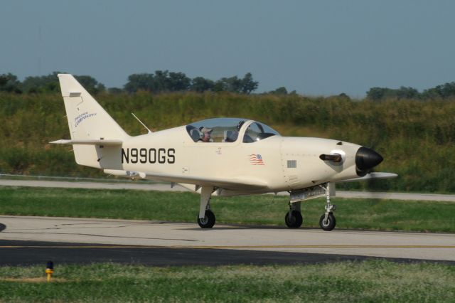 Experimental 100kts (N990GS)