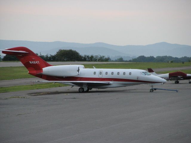 Cessna Citation X (N484T) - Property of Target Corp.