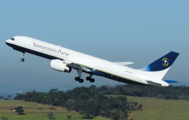 Boeing 757-200 (N783SP)