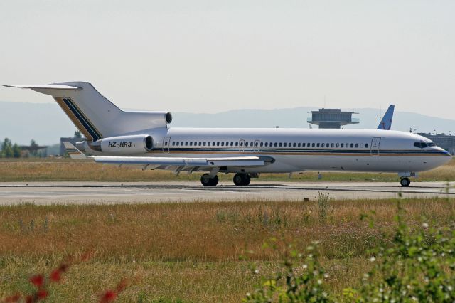 Boeing Super 27 (200) (HZ-HR3)