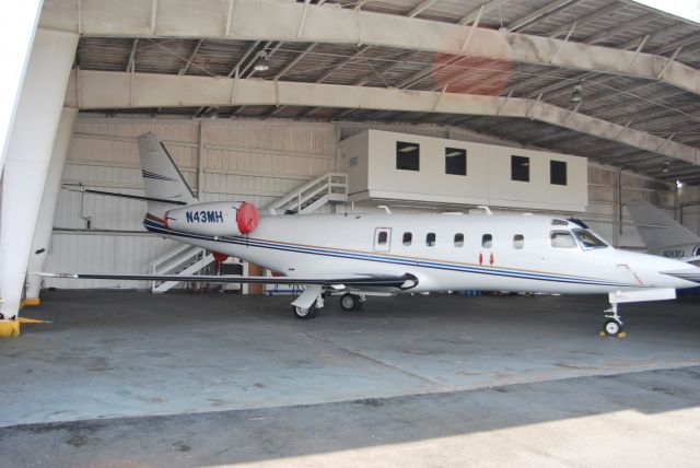 IAI Gulfstream G100 —