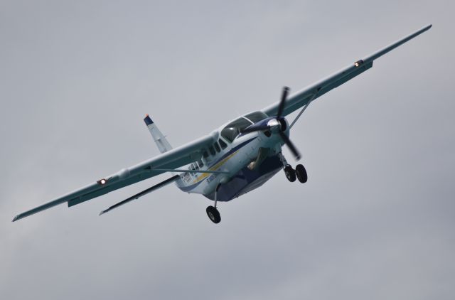 Cessna Caravan (F-OSBH)